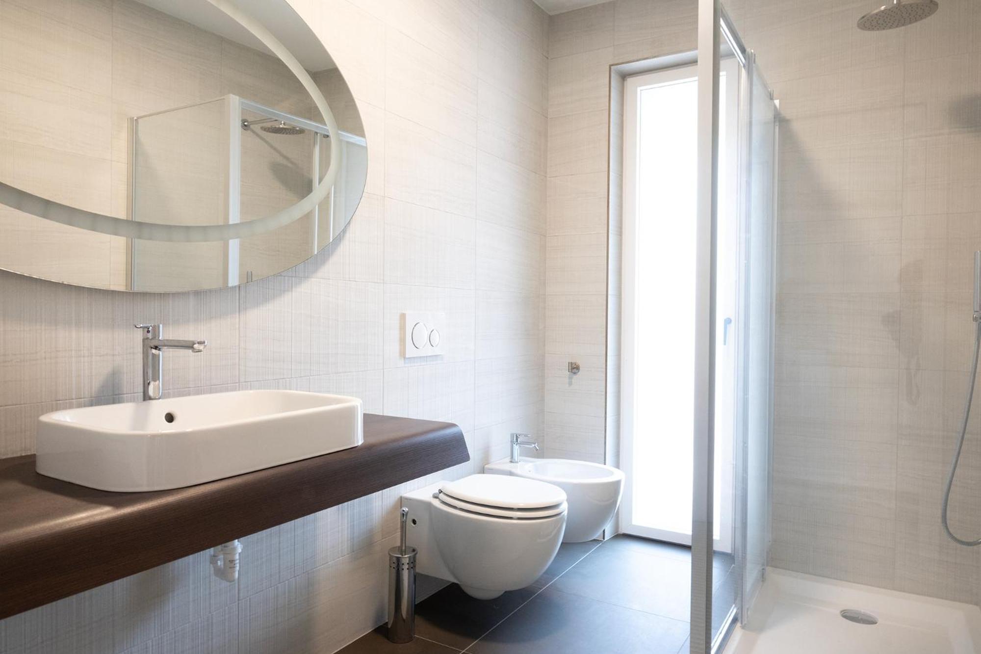 Civetta Blu, Blue Owl Apartments Тренто Экстерьер фото