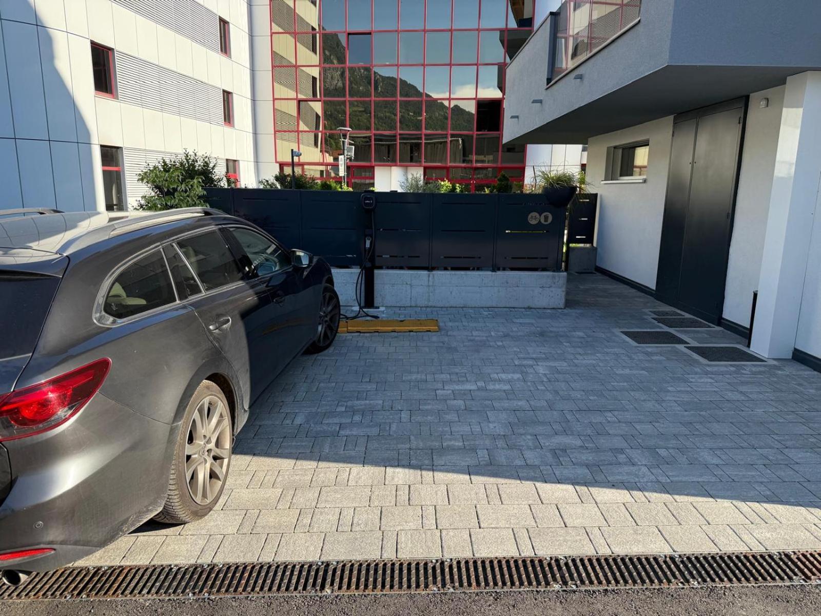 Civetta Blu, Blue Owl Apartments Тренто Экстерьер фото
